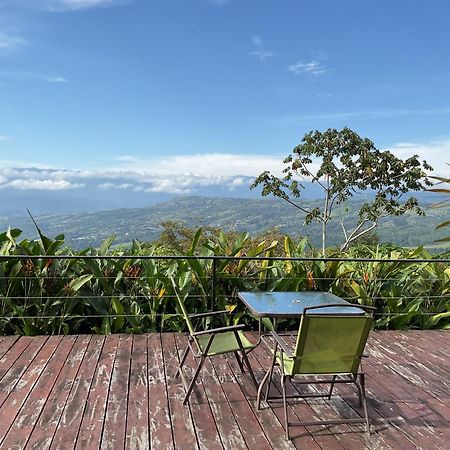 Quinta Los Volcanes Turrialba Buitenkant foto