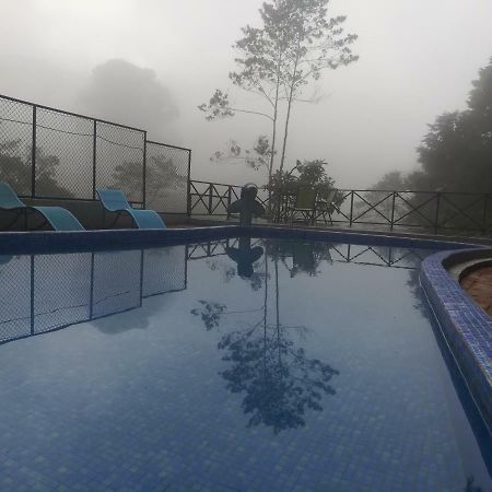 Quinta Los Volcanes Turrialba Buitenkant foto