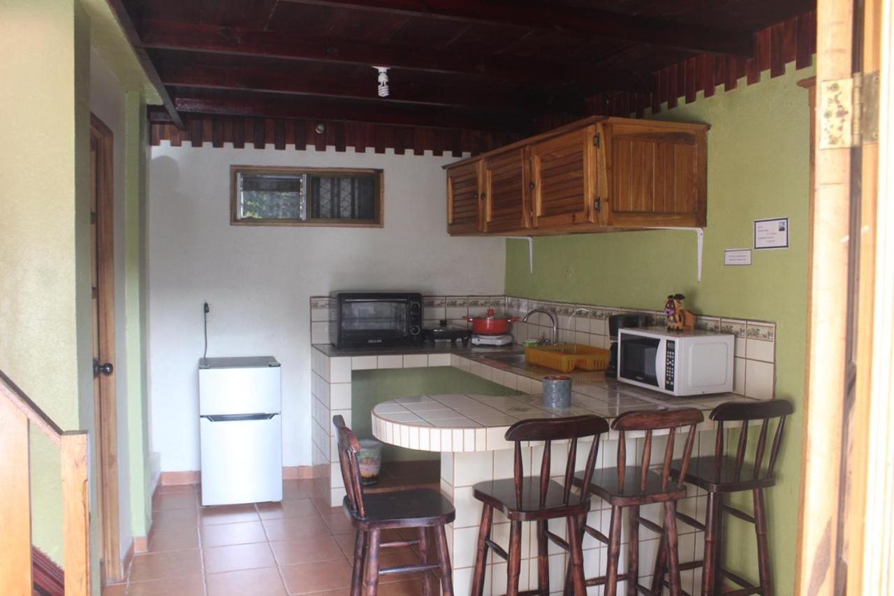 Quinta Los Volcanes Turrialba Buitenkant foto