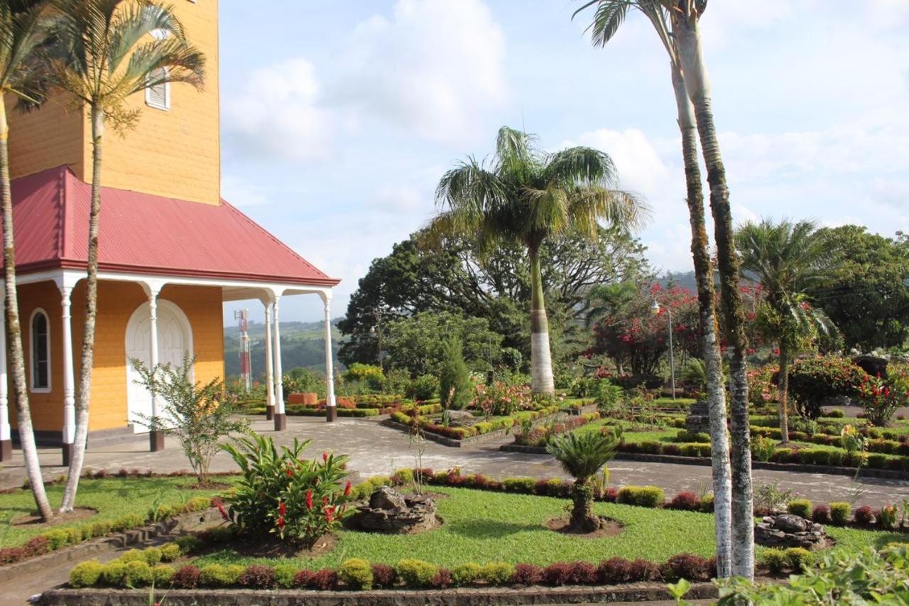 Quinta Los Volcanes Turrialba Buitenkant foto
