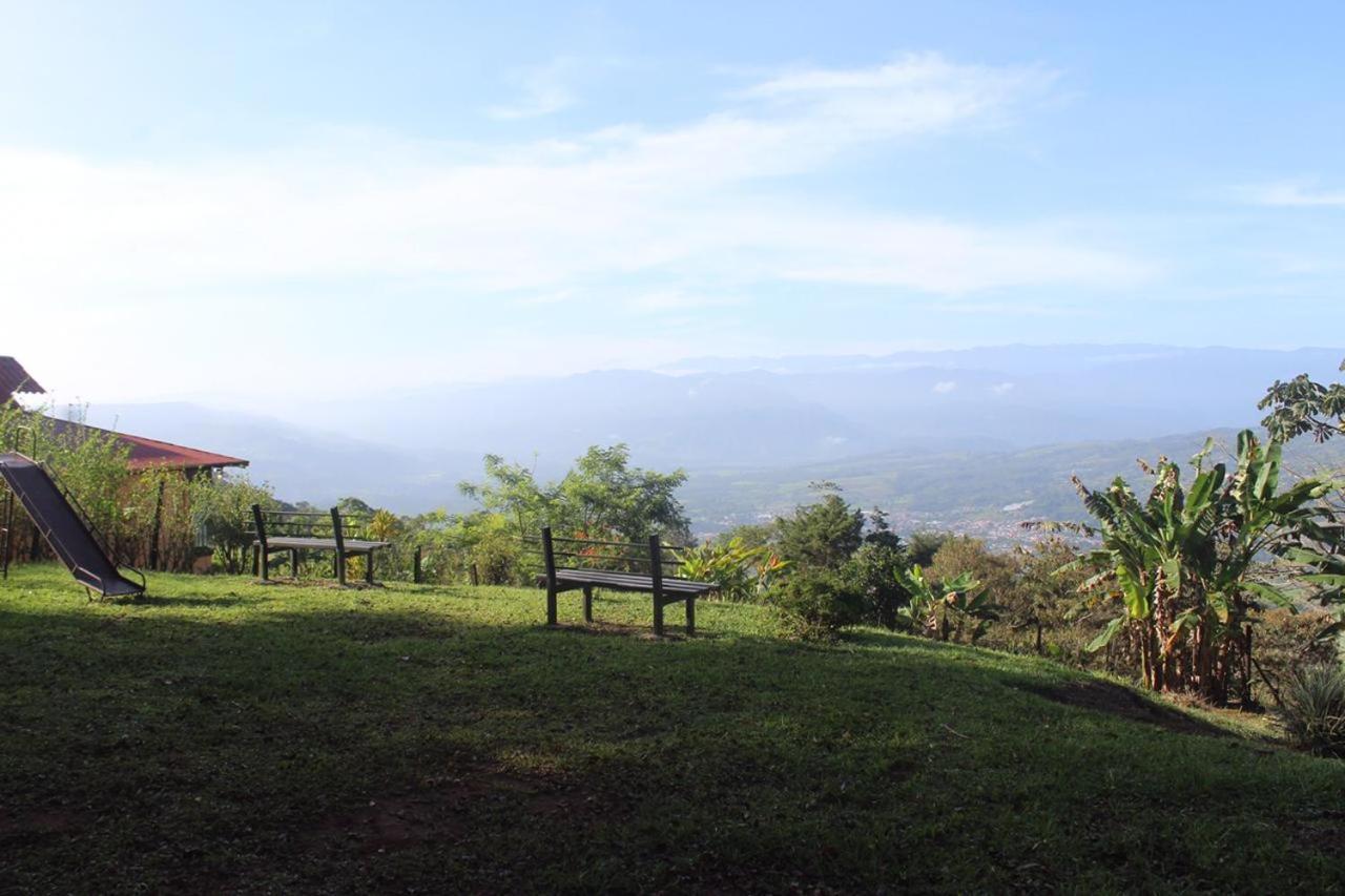 Quinta Los Volcanes Turrialba Buitenkant foto
