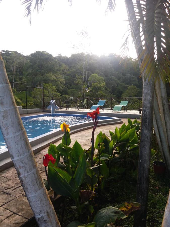 Quinta Los Volcanes Turrialba Buitenkant foto