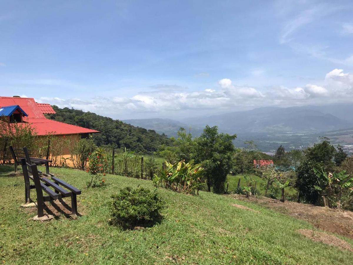 Quinta Los Volcanes Turrialba Buitenkant foto