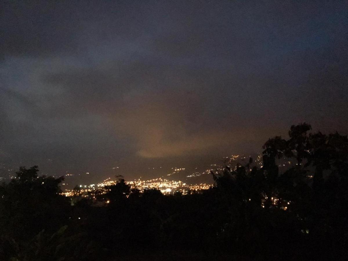 Quinta Los Volcanes Turrialba Buitenkant foto