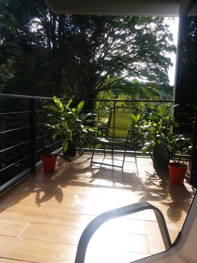 Quinta Los Volcanes Turrialba Buitenkant foto