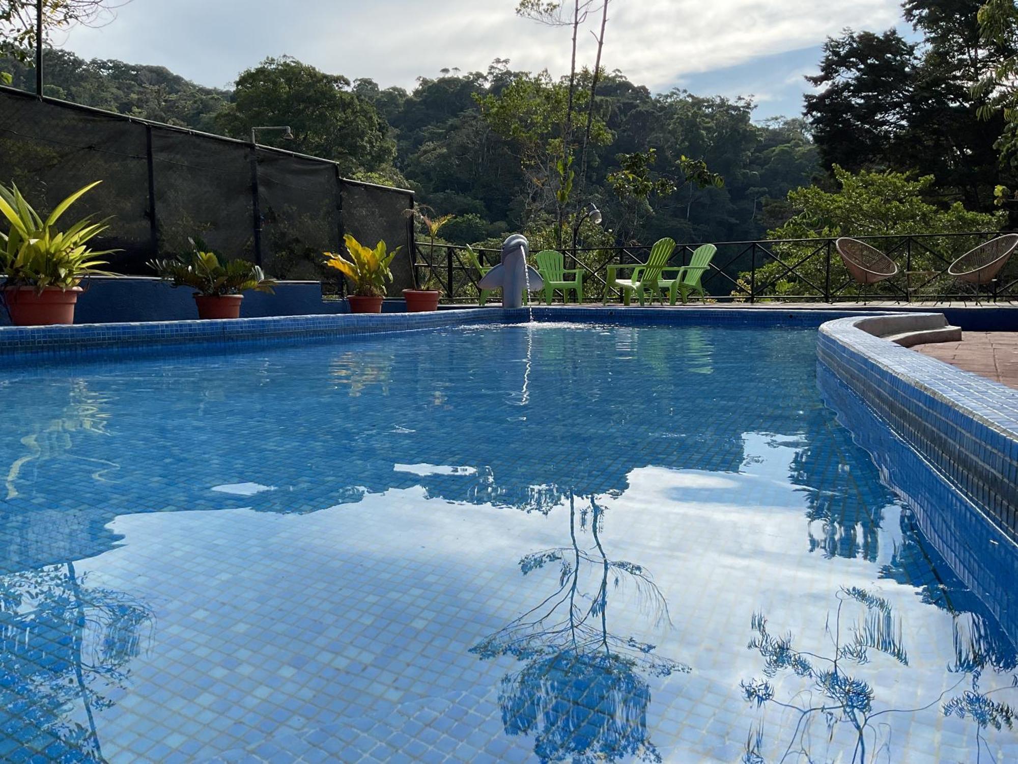 Quinta Los Volcanes Turrialba Buitenkant foto