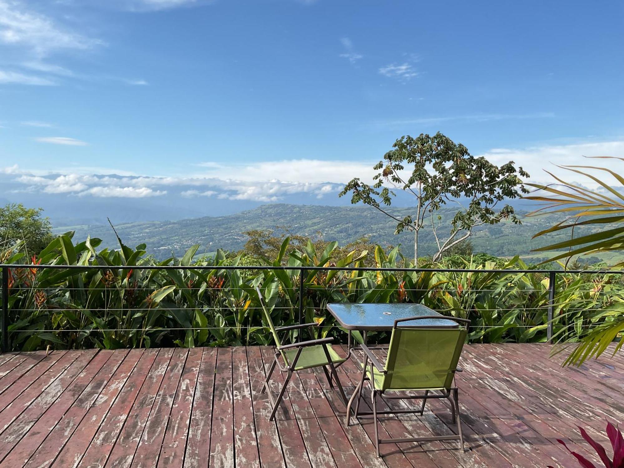 Quinta Los Volcanes Turrialba Buitenkant foto