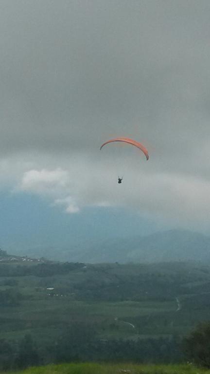 Quinta Los Volcanes Turrialba Buitenkant foto