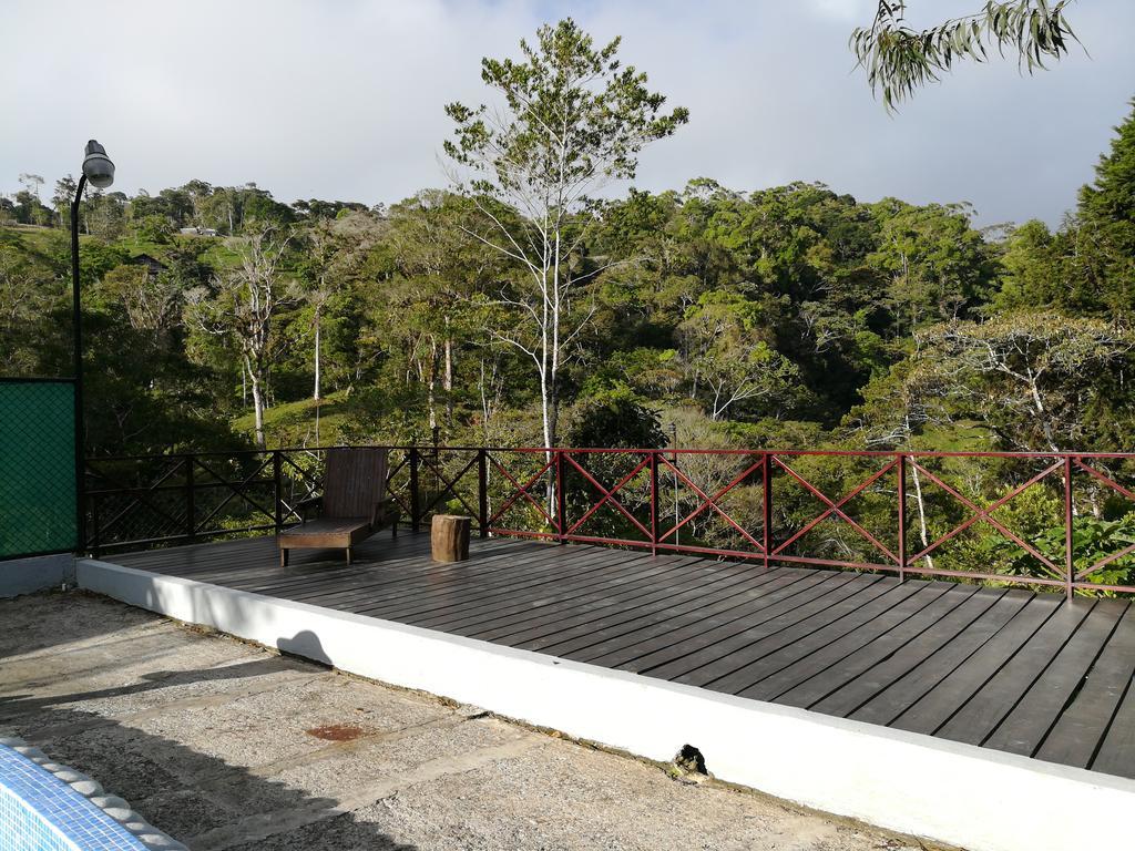 Quinta Los Volcanes Turrialba Buitenkant foto