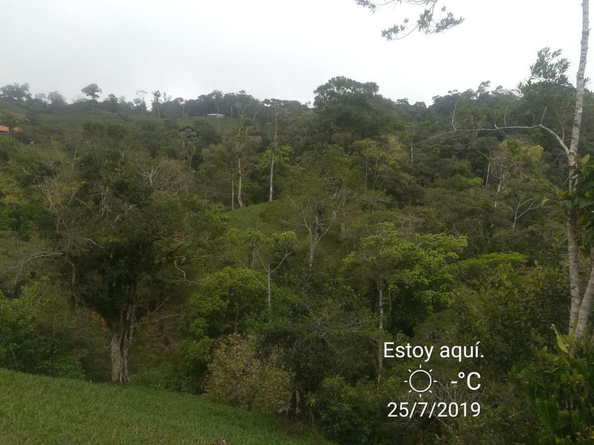 Quinta Los Volcanes Turrialba Buitenkant foto