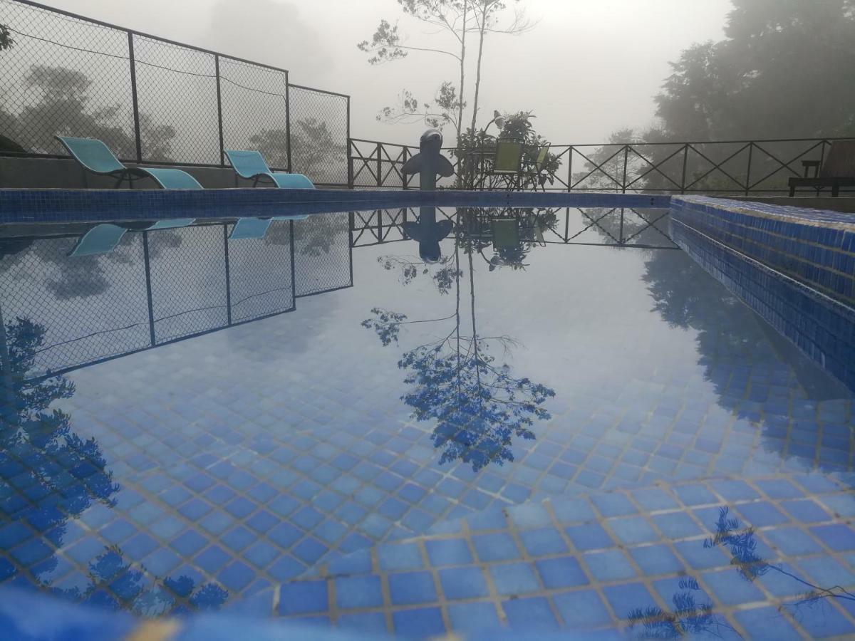 Quinta Los Volcanes Turrialba Buitenkant foto