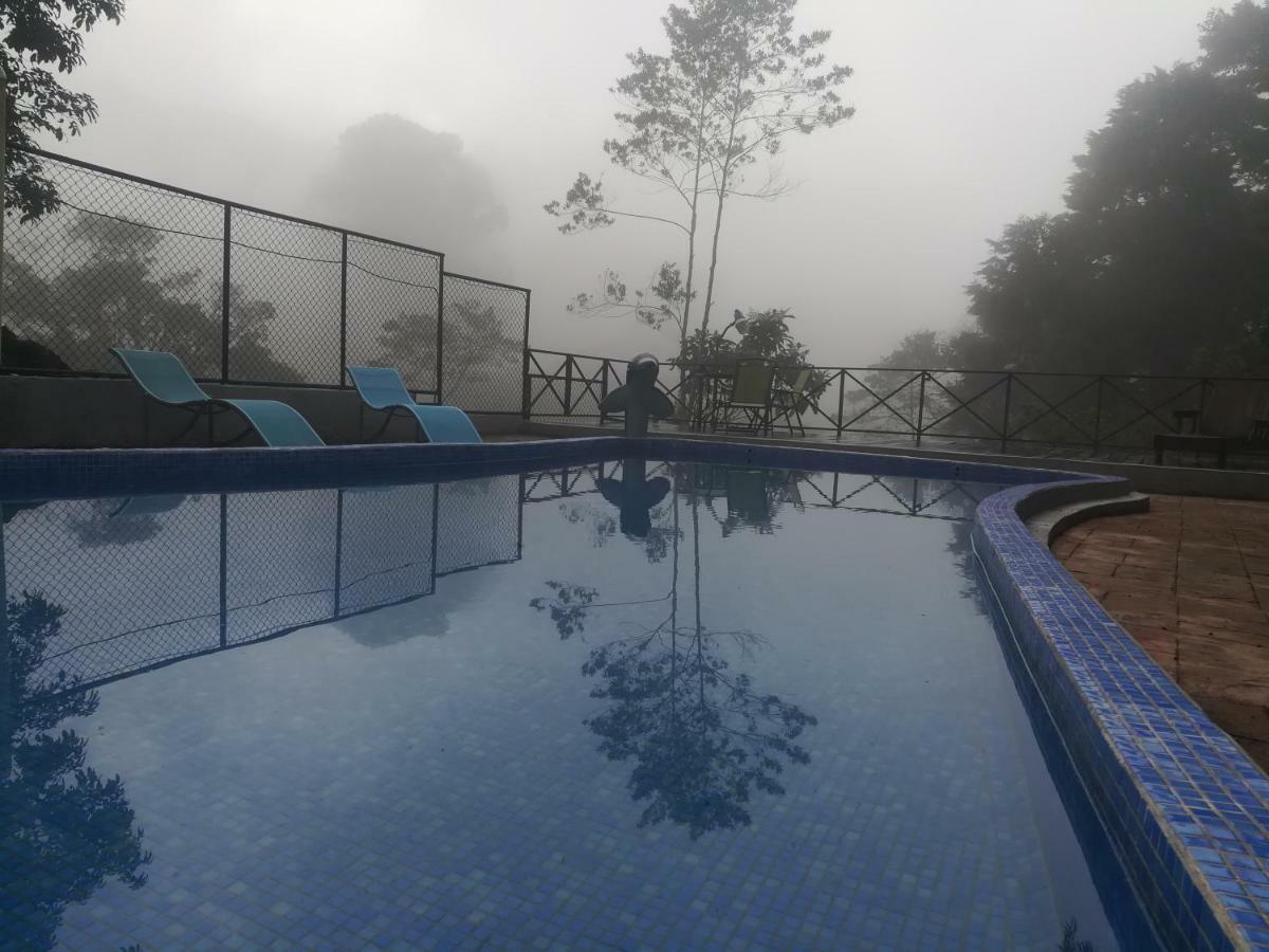 Quinta Los Volcanes Turrialba Buitenkant foto