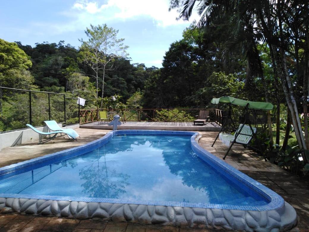 Quinta Los Volcanes Turrialba Buitenkant foto